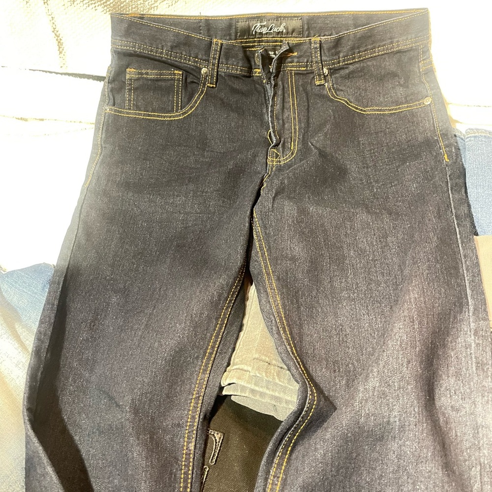 Brand New True Luck Jeans